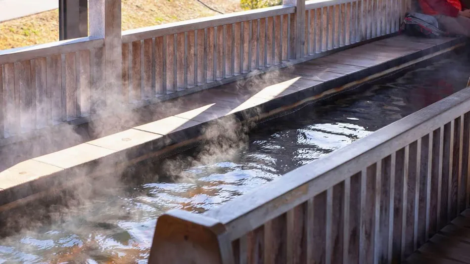 Private Sauna and Himi Wagyu Teppanyaki Inn ~GYU-YA VILLA~