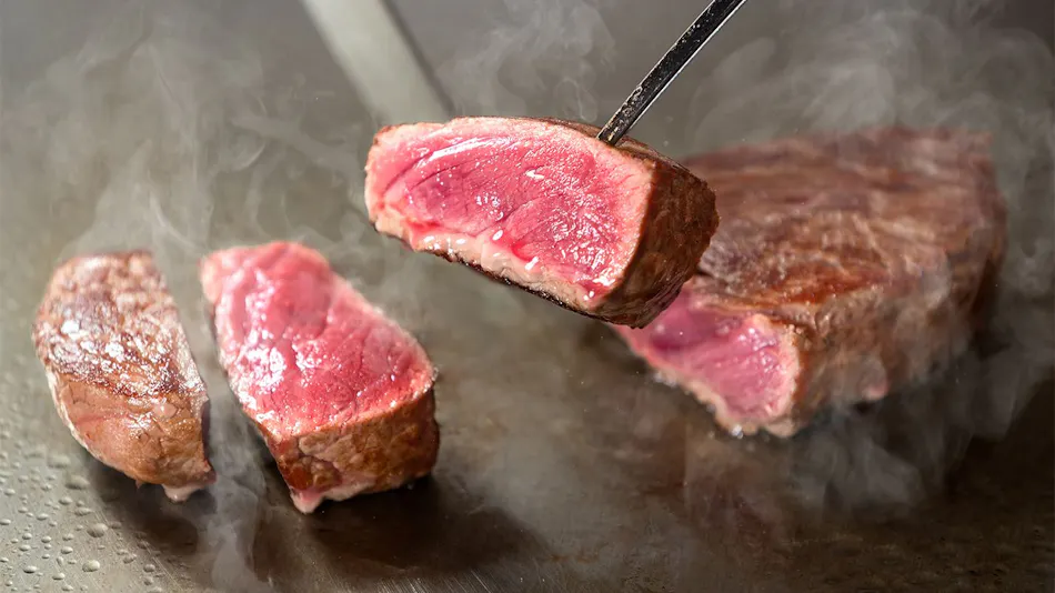 Private Sauna and Himi Wagyu Teppanyaki Inn ~GYU-YA VILLA~
