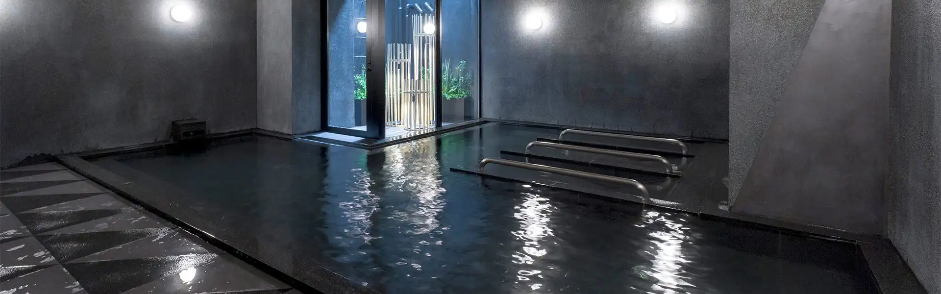 大浴場