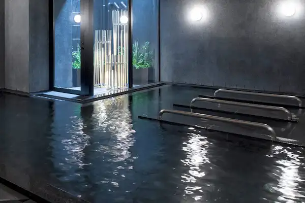 ห้องอาบน้ำสาธารณะ