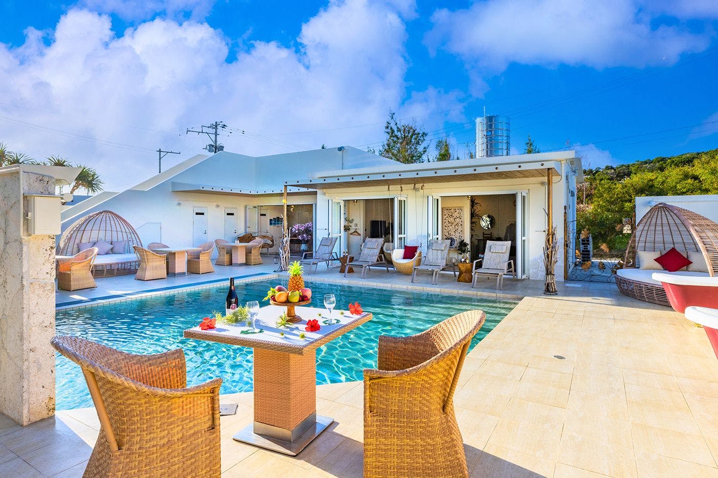 전용 프라이빗 빌라 별관 LAULEA