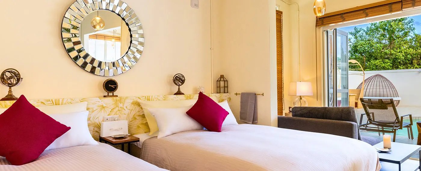 전용 프라이빗 빌라 별관 LAULEA