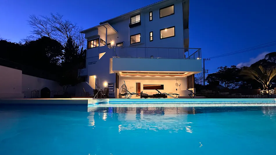 Umiiro Terrace Atami Villa