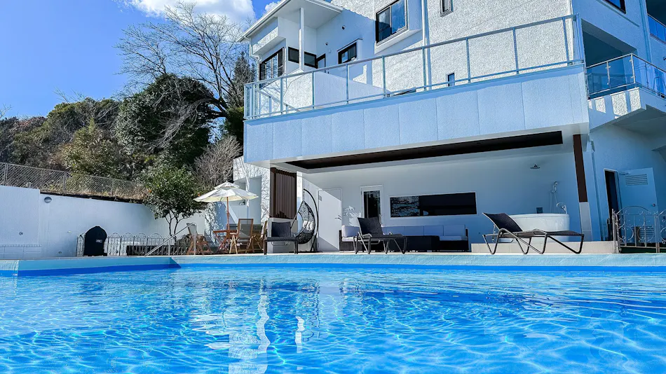 Umiiro Terrace Atami Villa