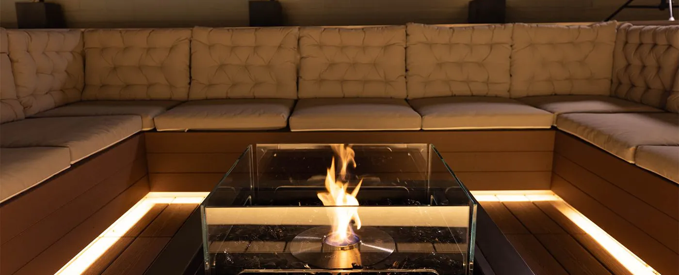 ファイヤーピット