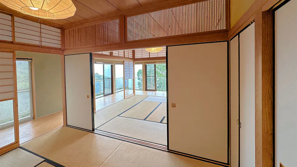 Umiiro Terrace Atami Villa
