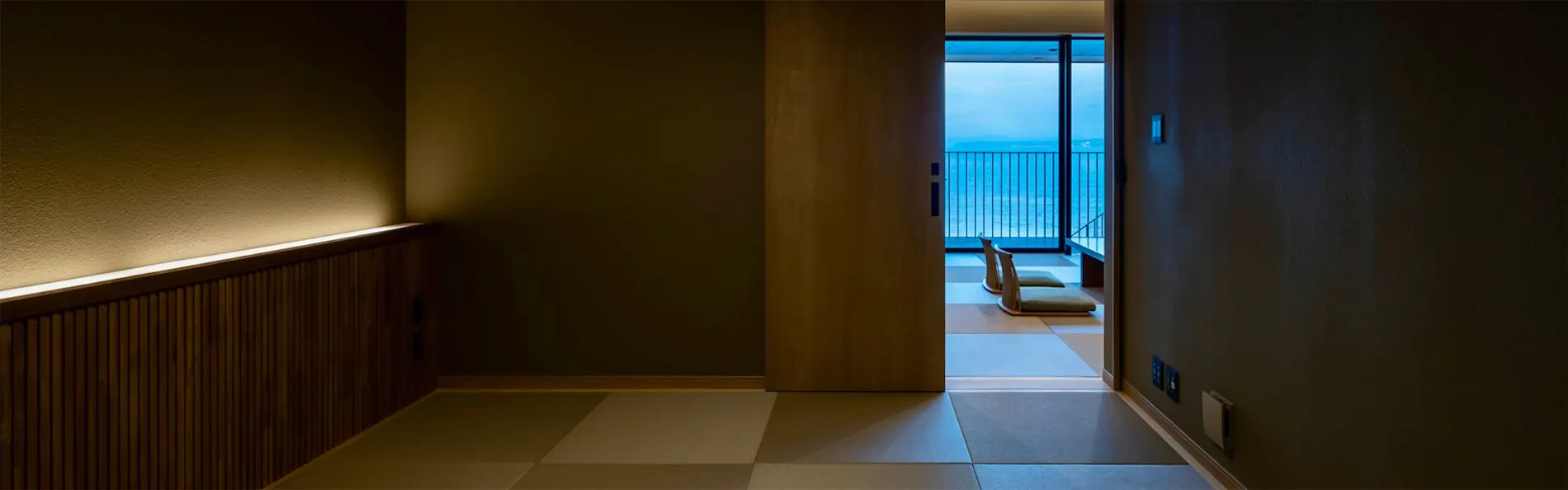 淡路島の貸別荘 パラン