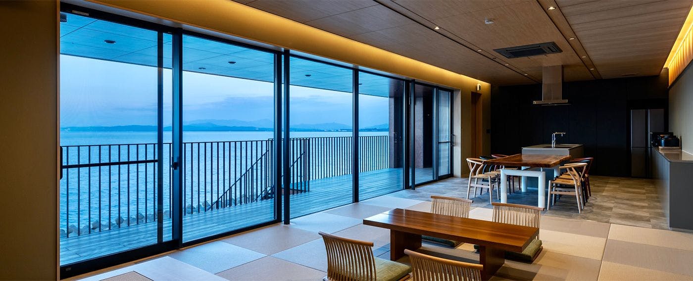 Awaji Island Private Villa Palan