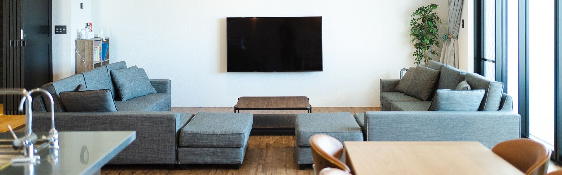 ตัวอย่างห้องพัก