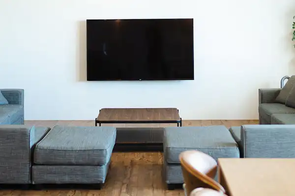 ตัวอย่างห้องพัก