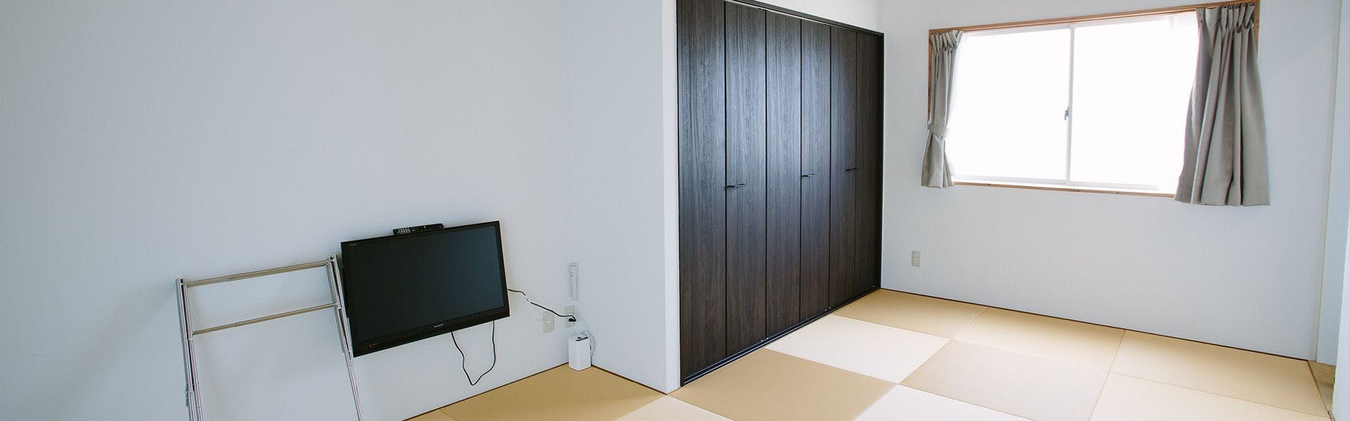 ตัวอย่างห้องพัก