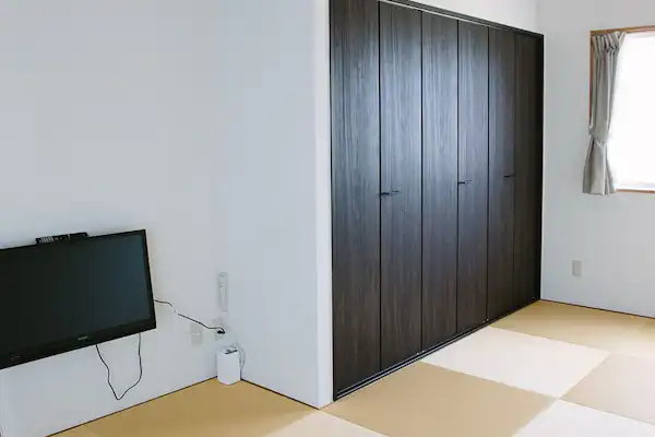 ตัวอย่างห้องพัก