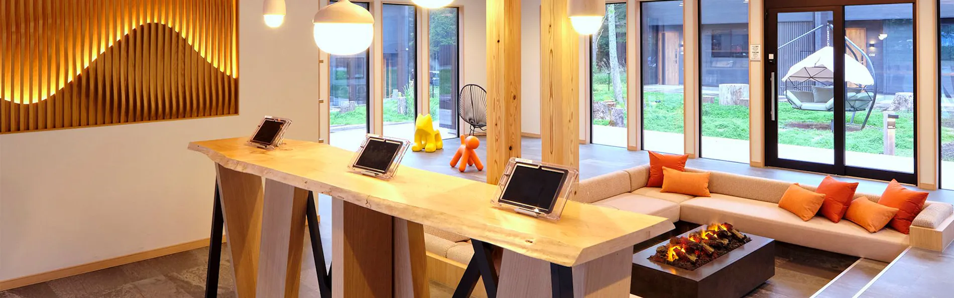 Rakuten STAY VILLA 富士河口湖の森