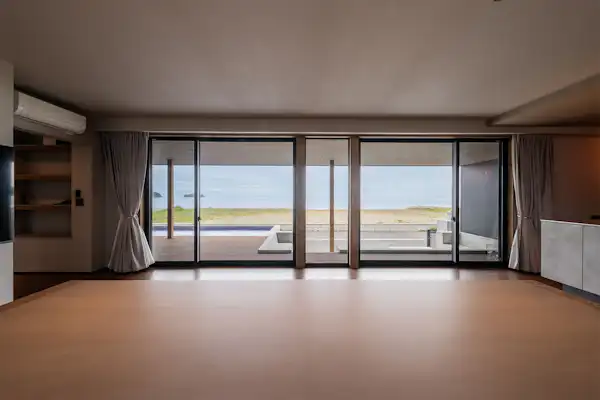 ตัวอย่างห้องพัก