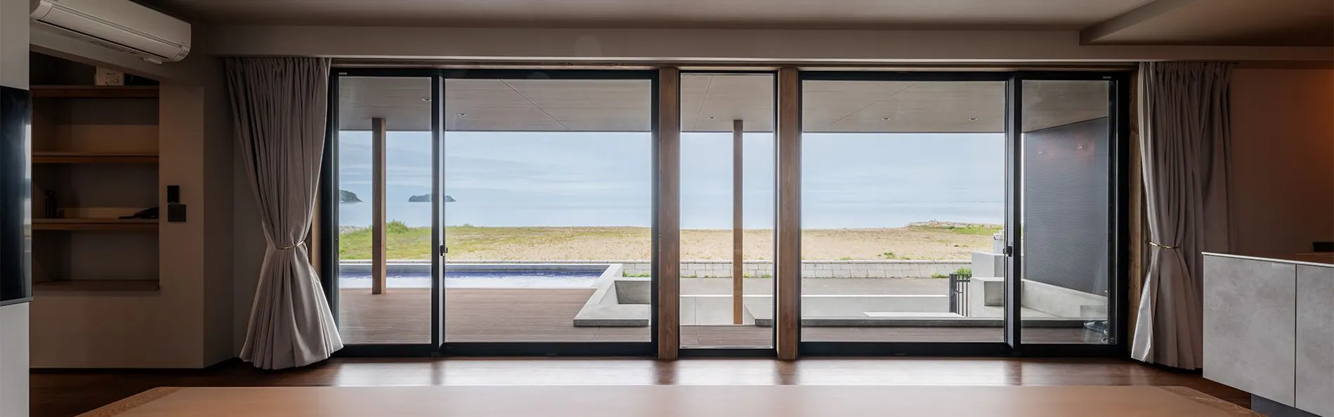 SETO CLAS TSUDA THE BEACH RESORT B