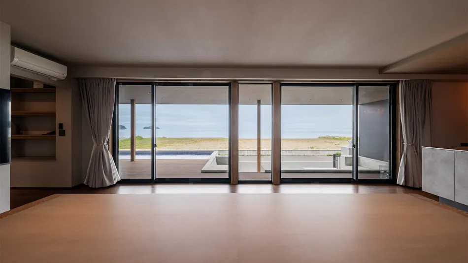 SETO CLAS TSUDA THE BEACH RESORT B