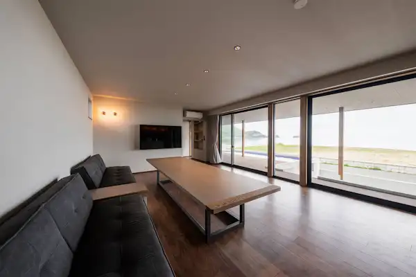 ตัวอย่างห้องพัก