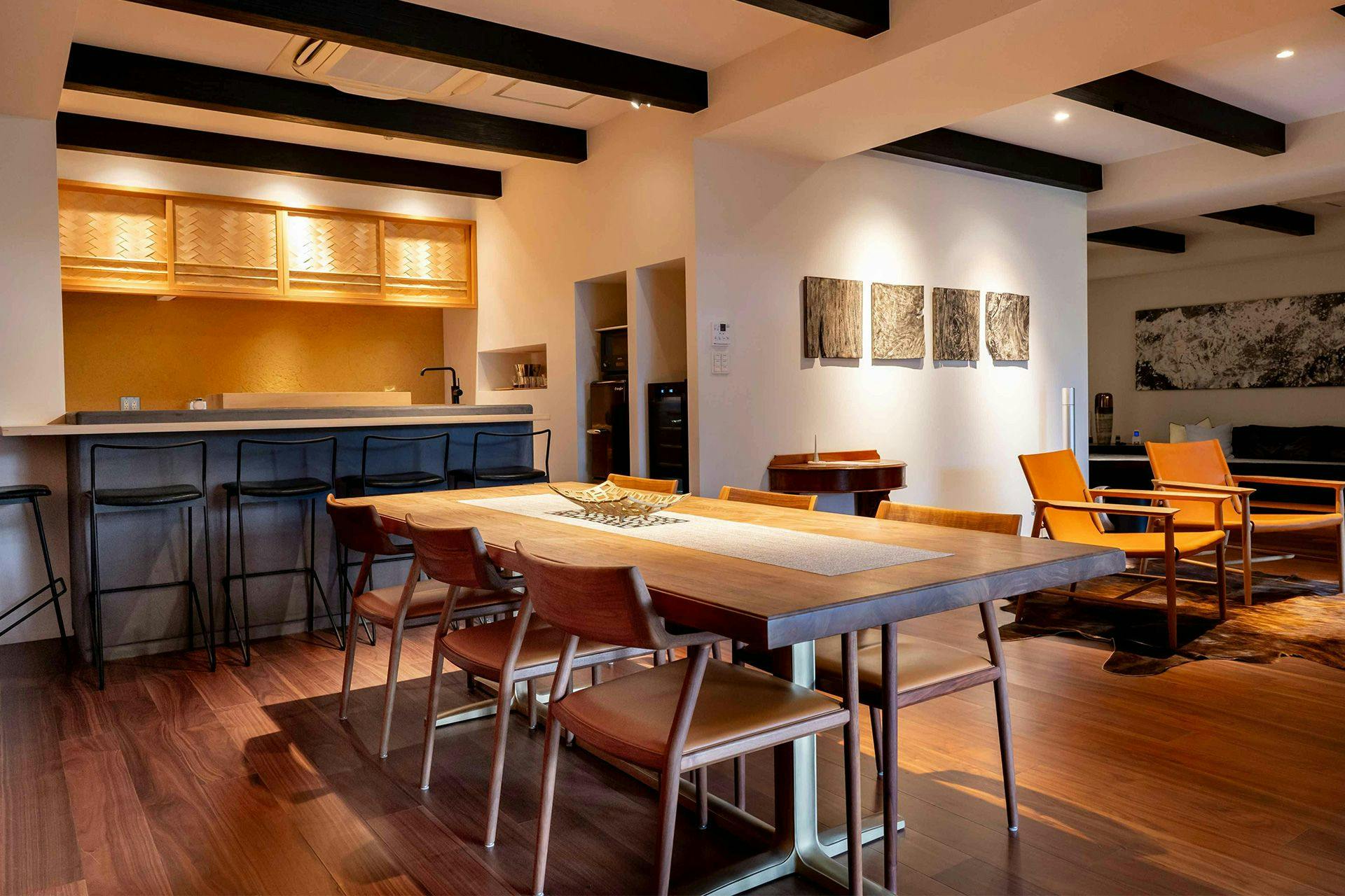 ห้องนั่งเล่น