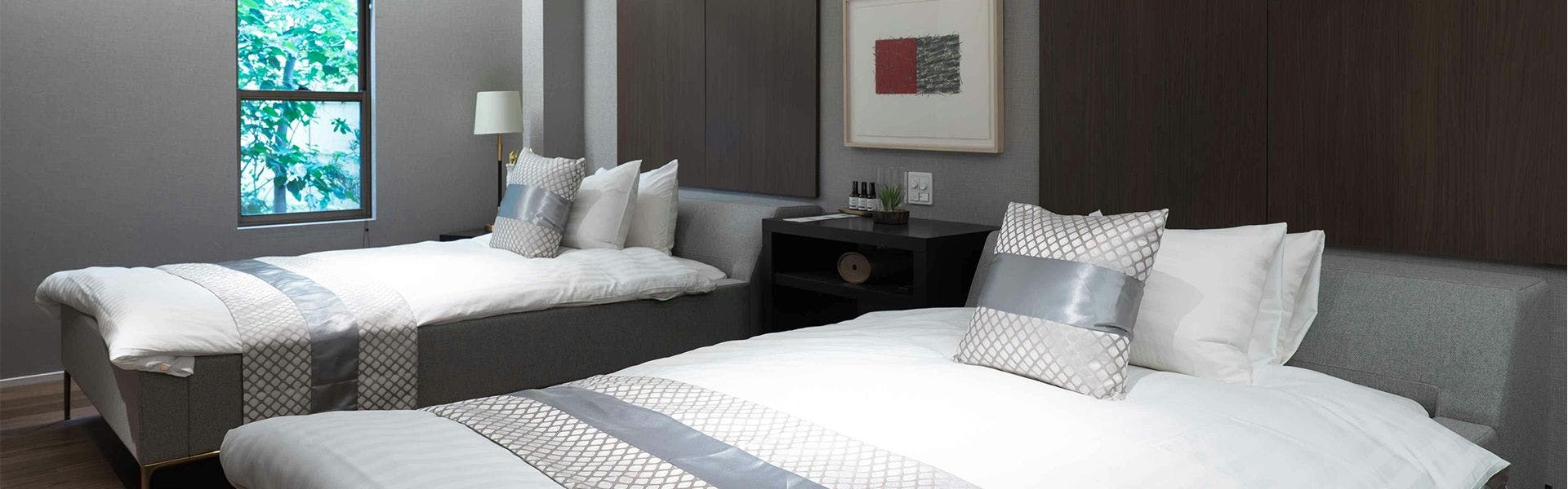 ห้องนอน