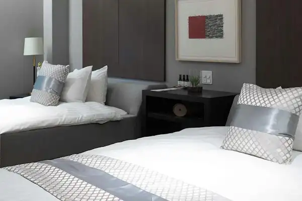 ห้องนอน