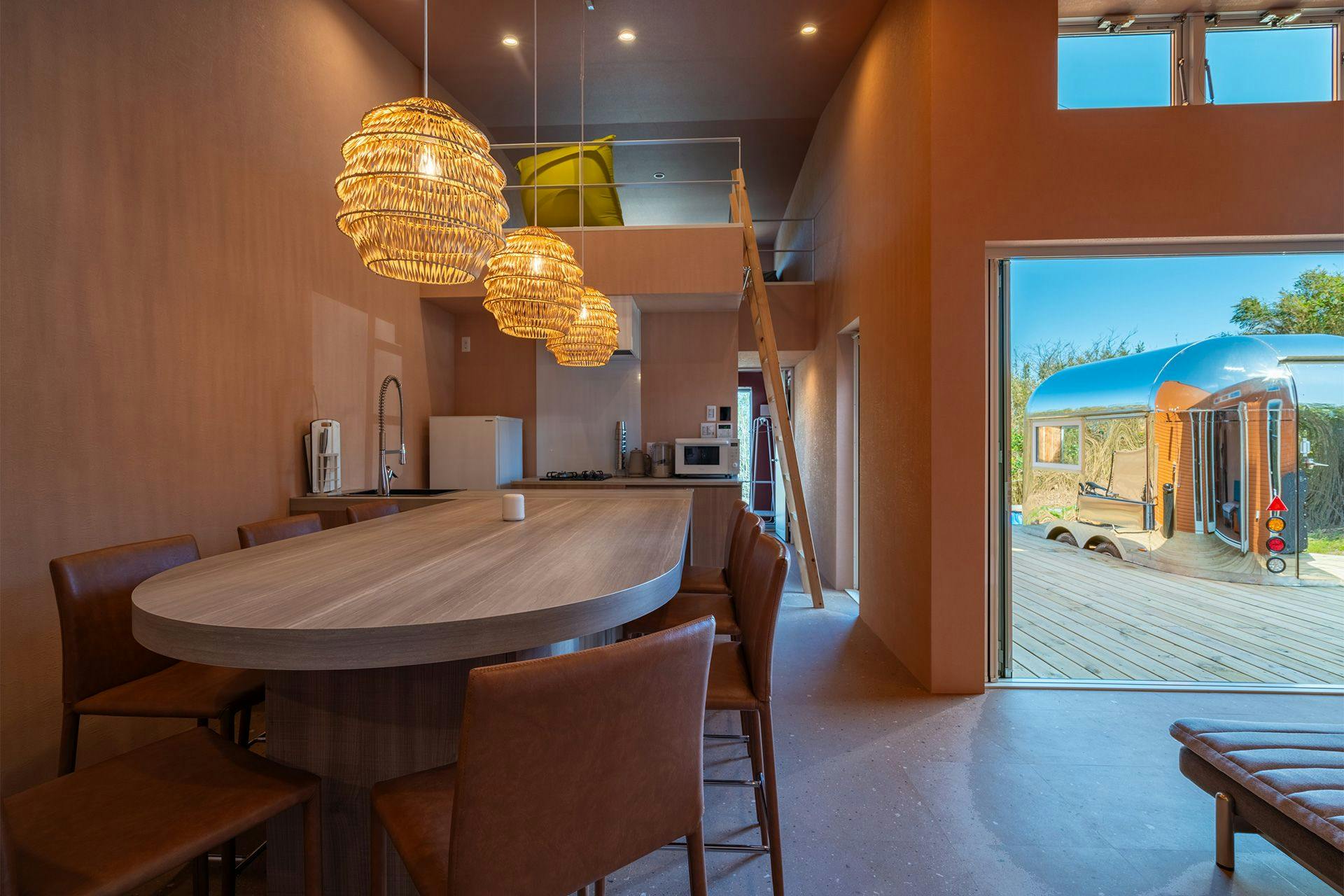 THE SECOND Chousei Beach Village（平屋）】の空室状況を確認