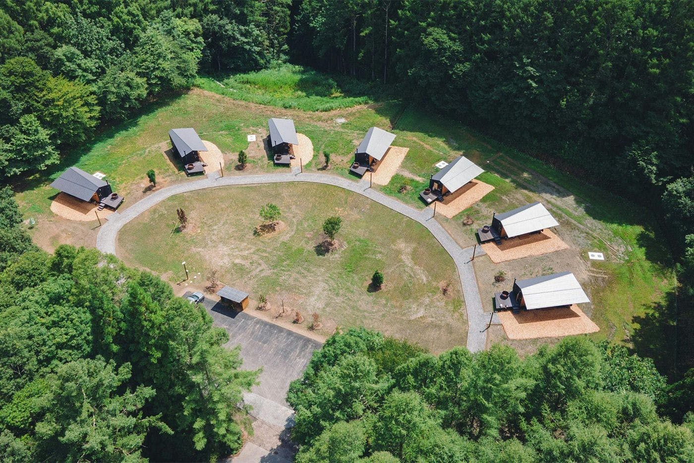 Earthboat Village Hakuba