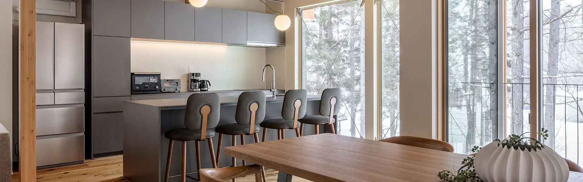 ダイニングキッチン