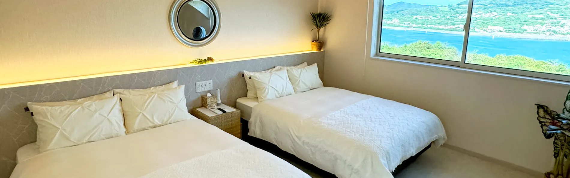 ResortVilla-KAPUKA 瀬底島