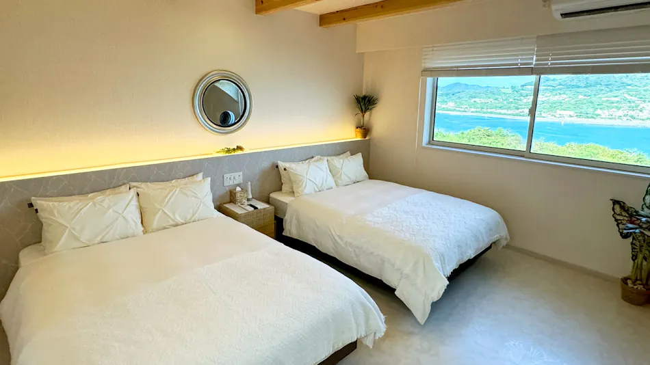 ResortVilla-KAPUKA Sesoko Island