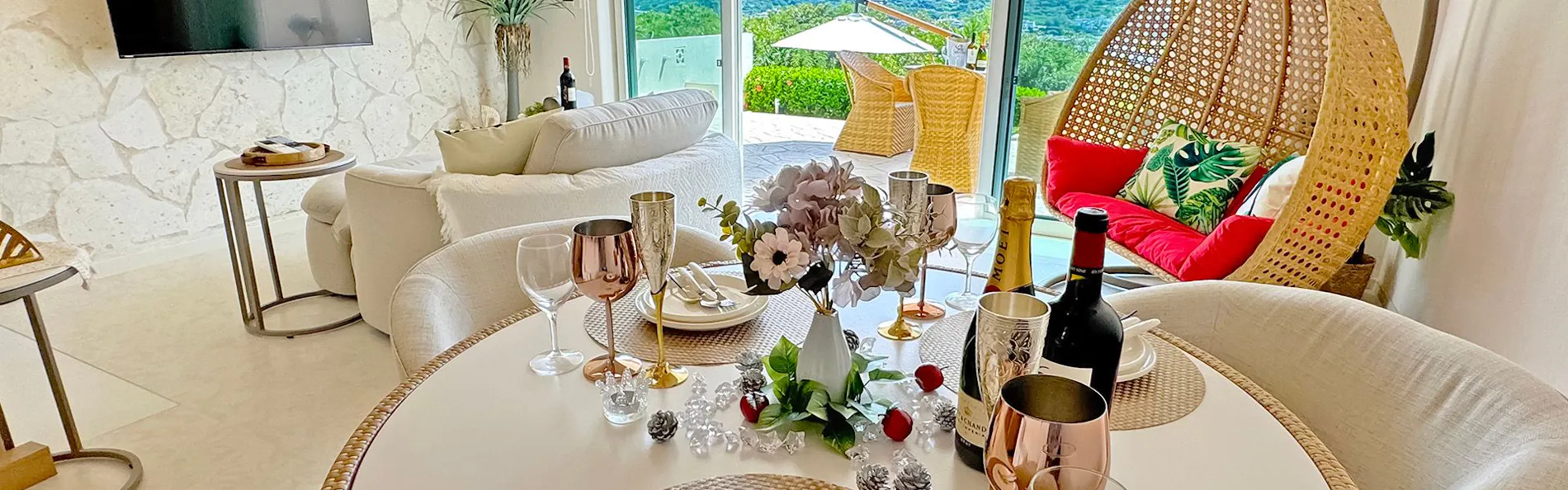 ResortVilla-KAPUKA 瀬底島