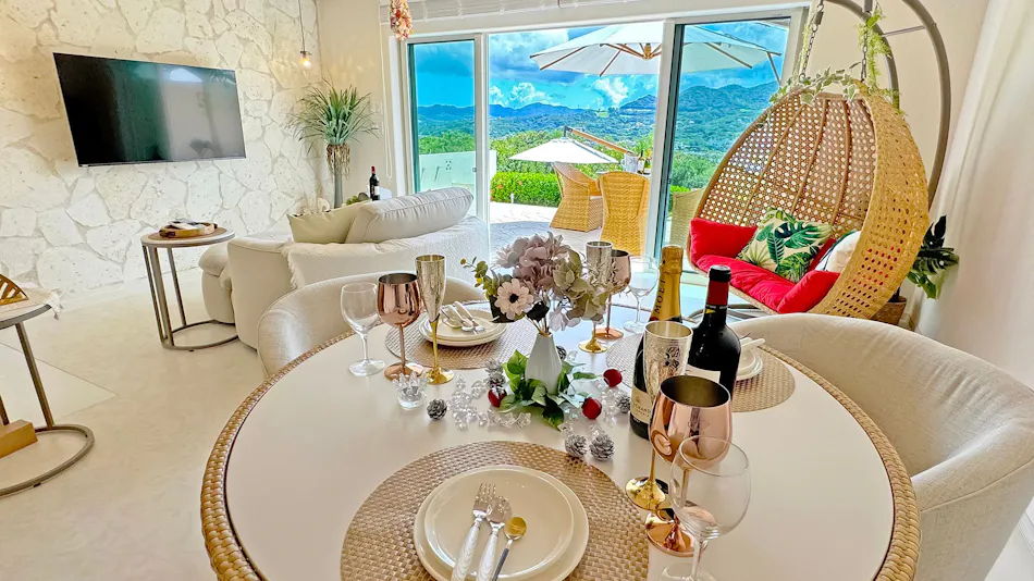 ResortVilla-KAPUKA Sesoko Island