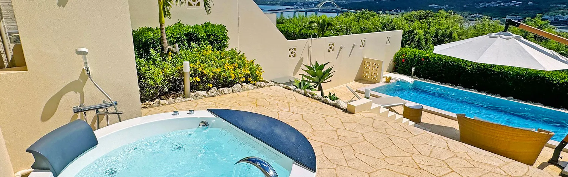 ResortVilla-KAPUKA 瀬底島