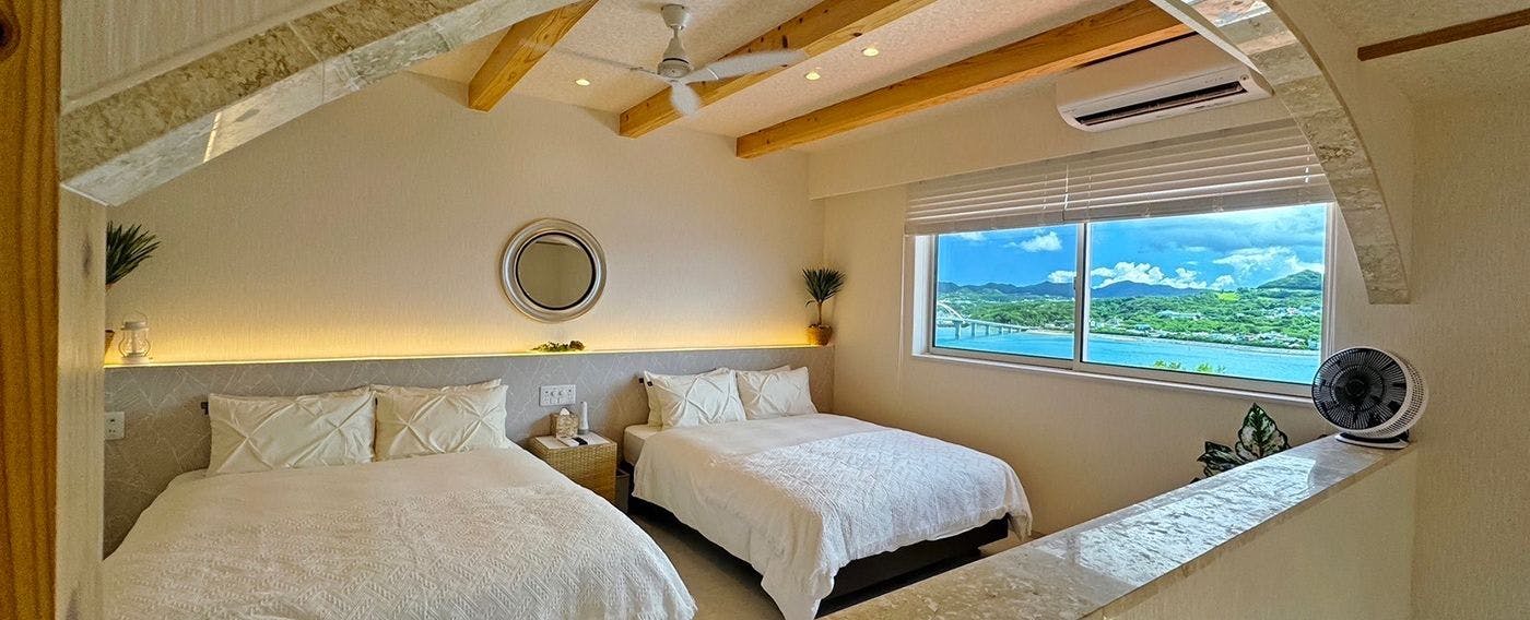 ResortVilla-KAPUKA 瀬底島のお部屋情報 - 宿泊予約【Yahoo!トラベル】