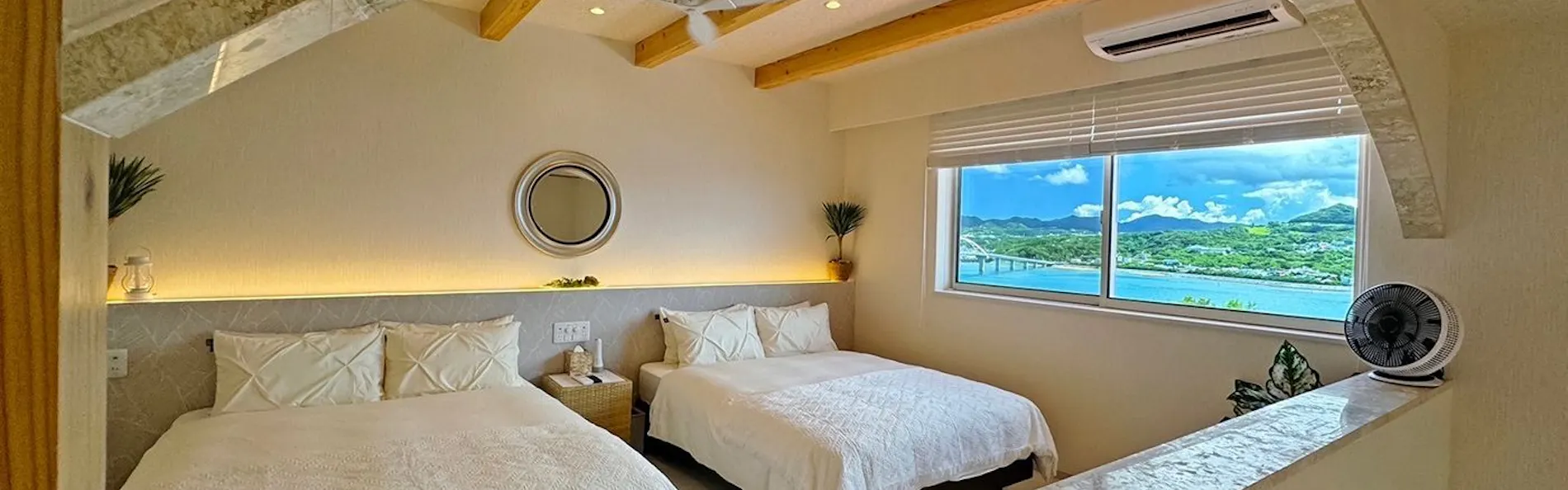 ResortVilla-KAPUKA 瀬底島