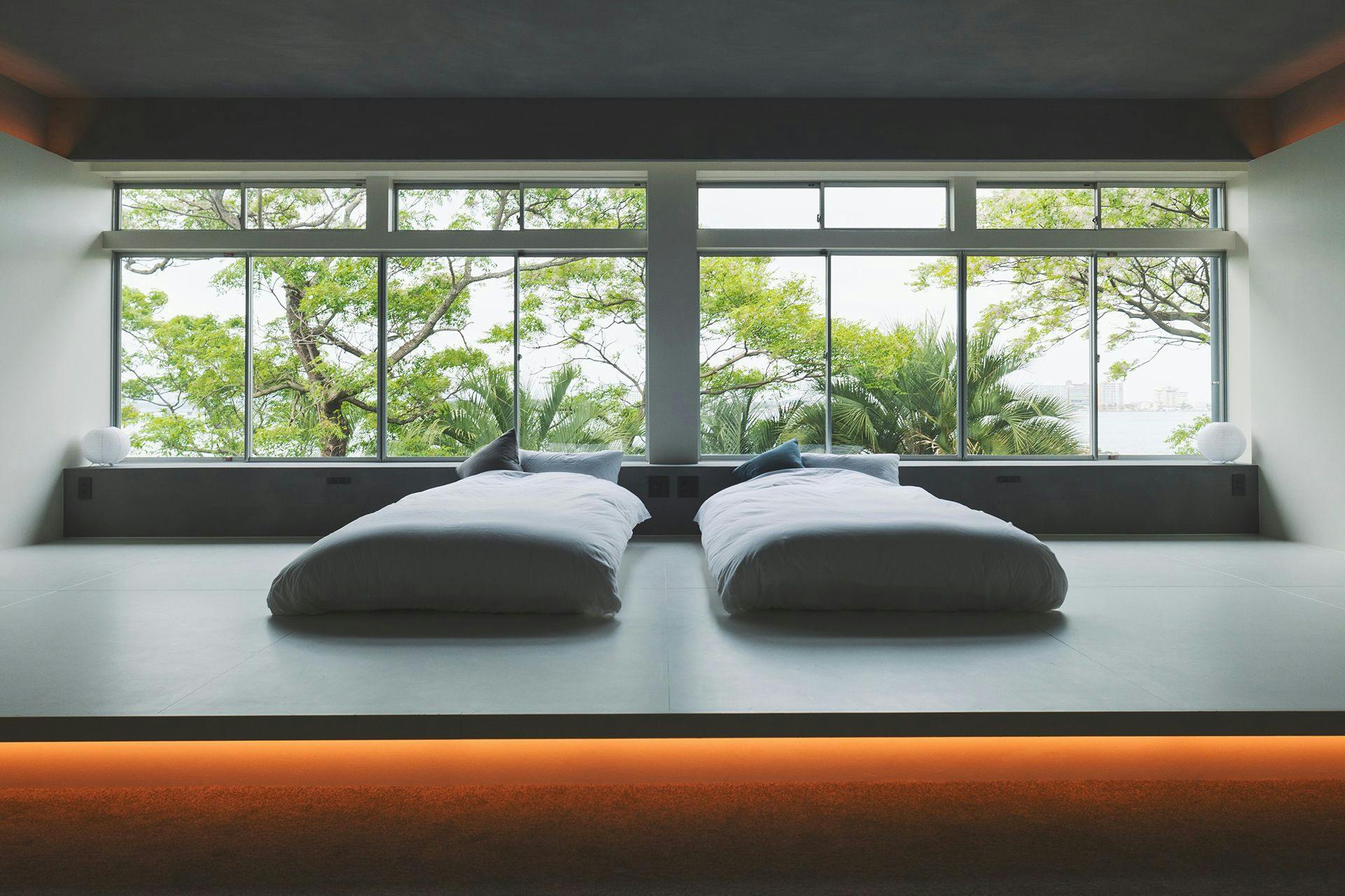 ห้องนอน