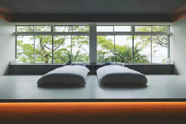 ห้องนอน