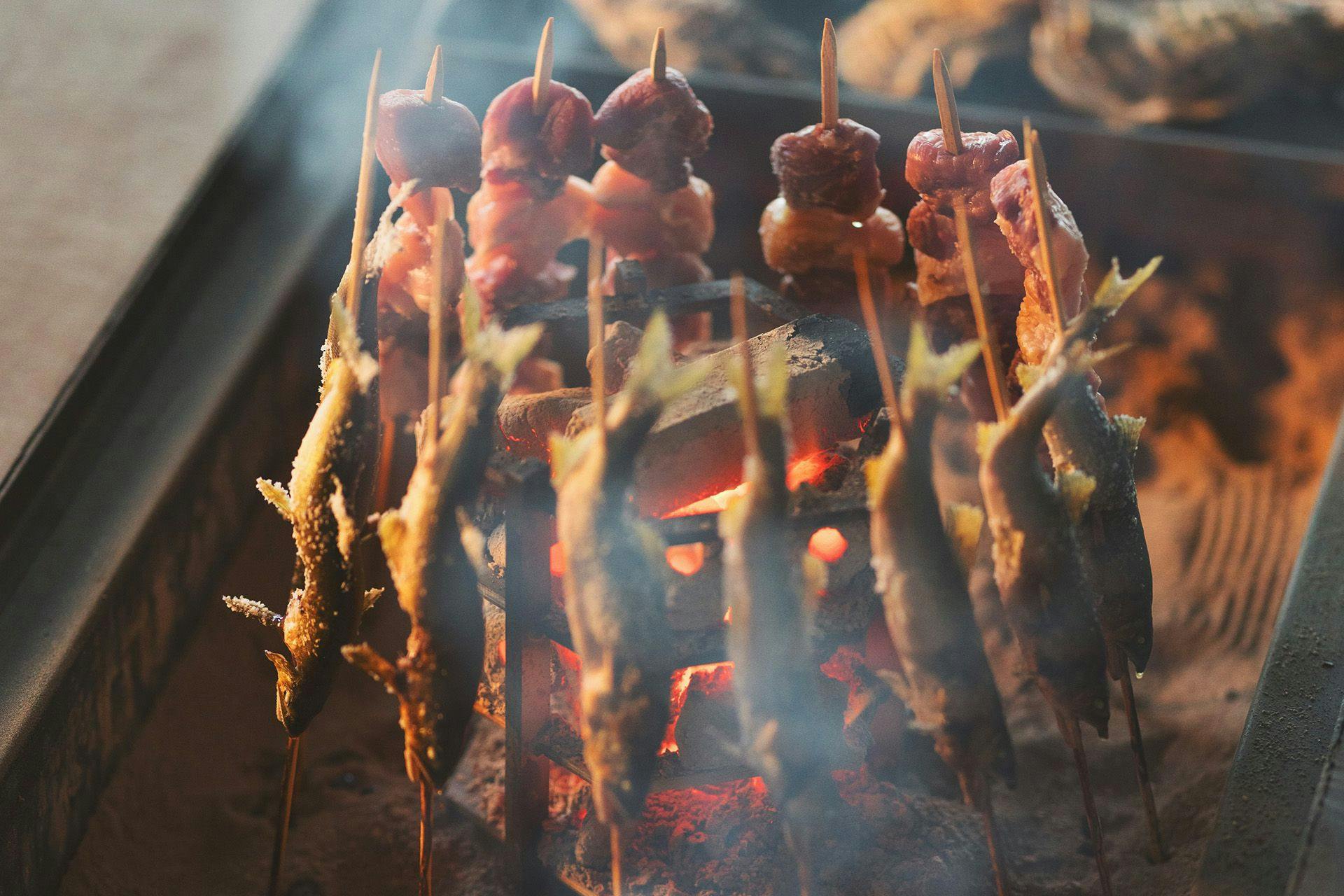 ตัวอย่างอาหาร