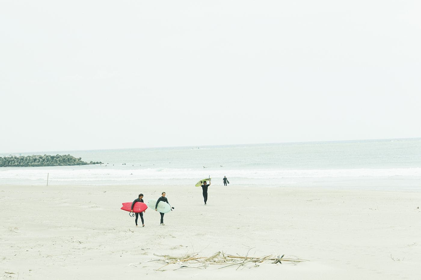 ชายหาดส่วนตัว