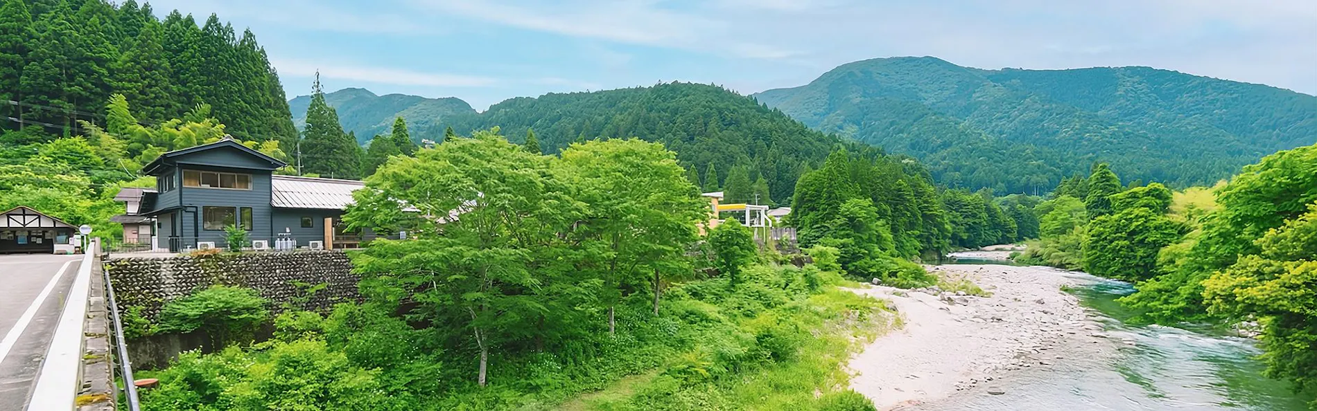 Sauna Villa ITADORI サウナヴィラ板取