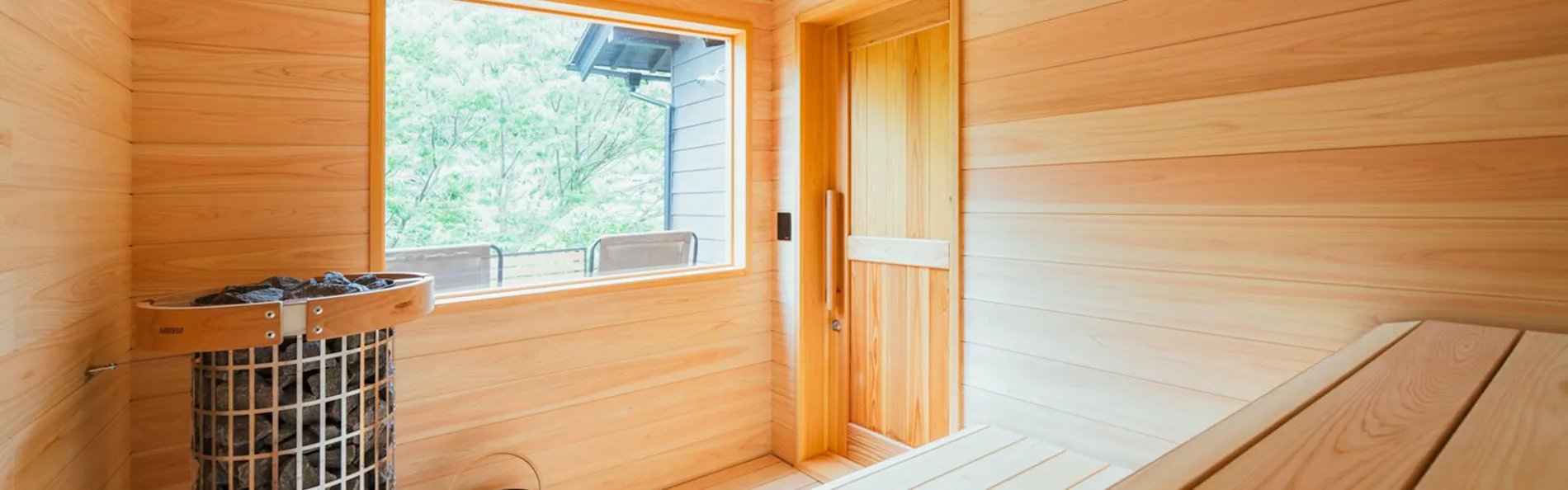 Sauna Villa ITADORI サウナヴィラ板取