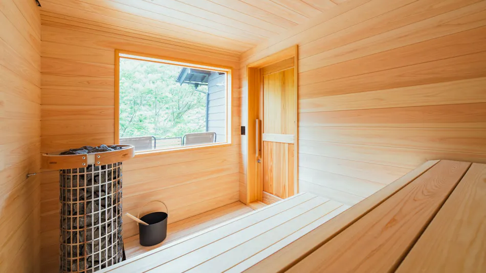 Sauna Villa ITADORI