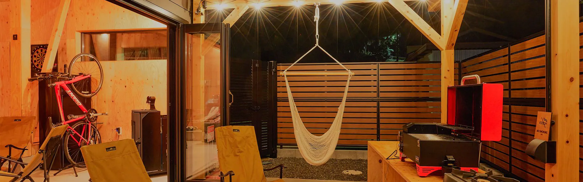 Sauna Villa ITADORI サウナヴィラ板取