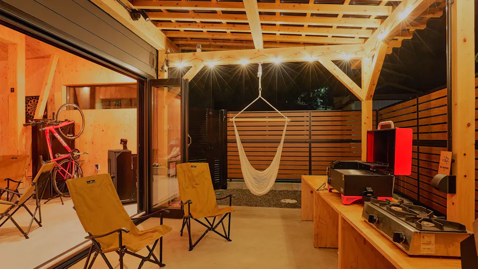 Sauna Villa ITADORI