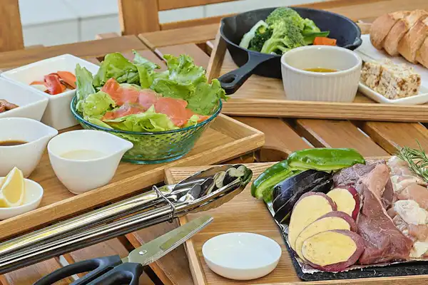 ตัวอย่างอาหาร