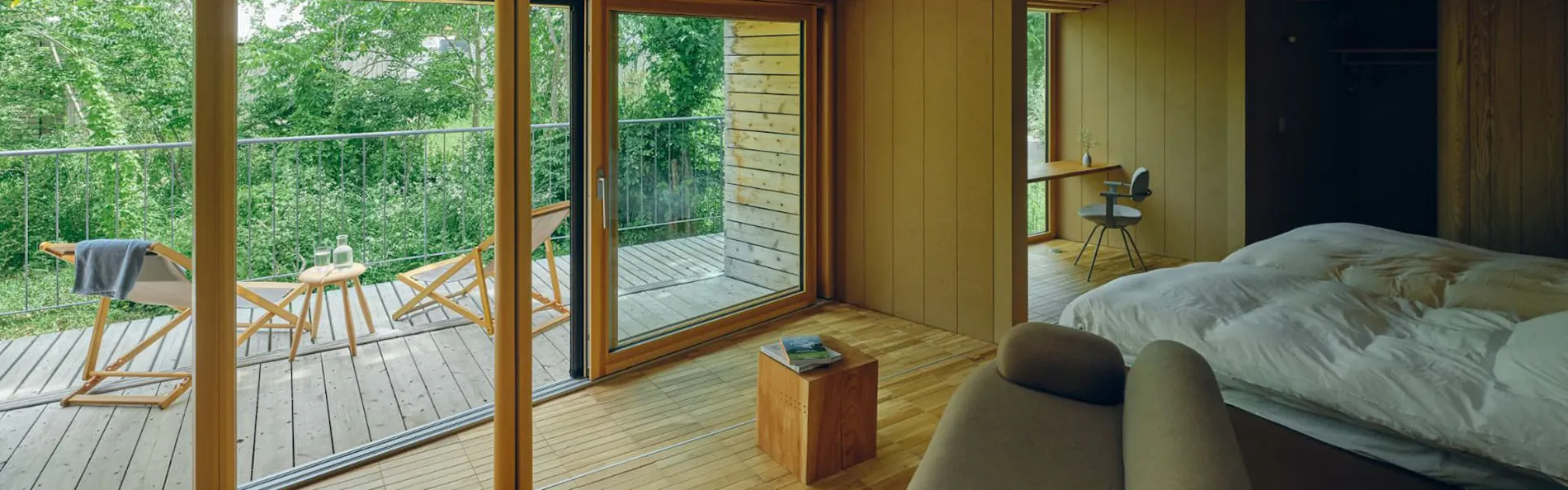 SANU 2nd Home 河口湖2nd