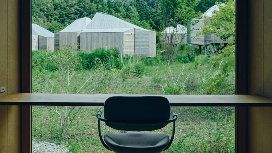 SANU 2nd Home Kawaguchiko 2nd