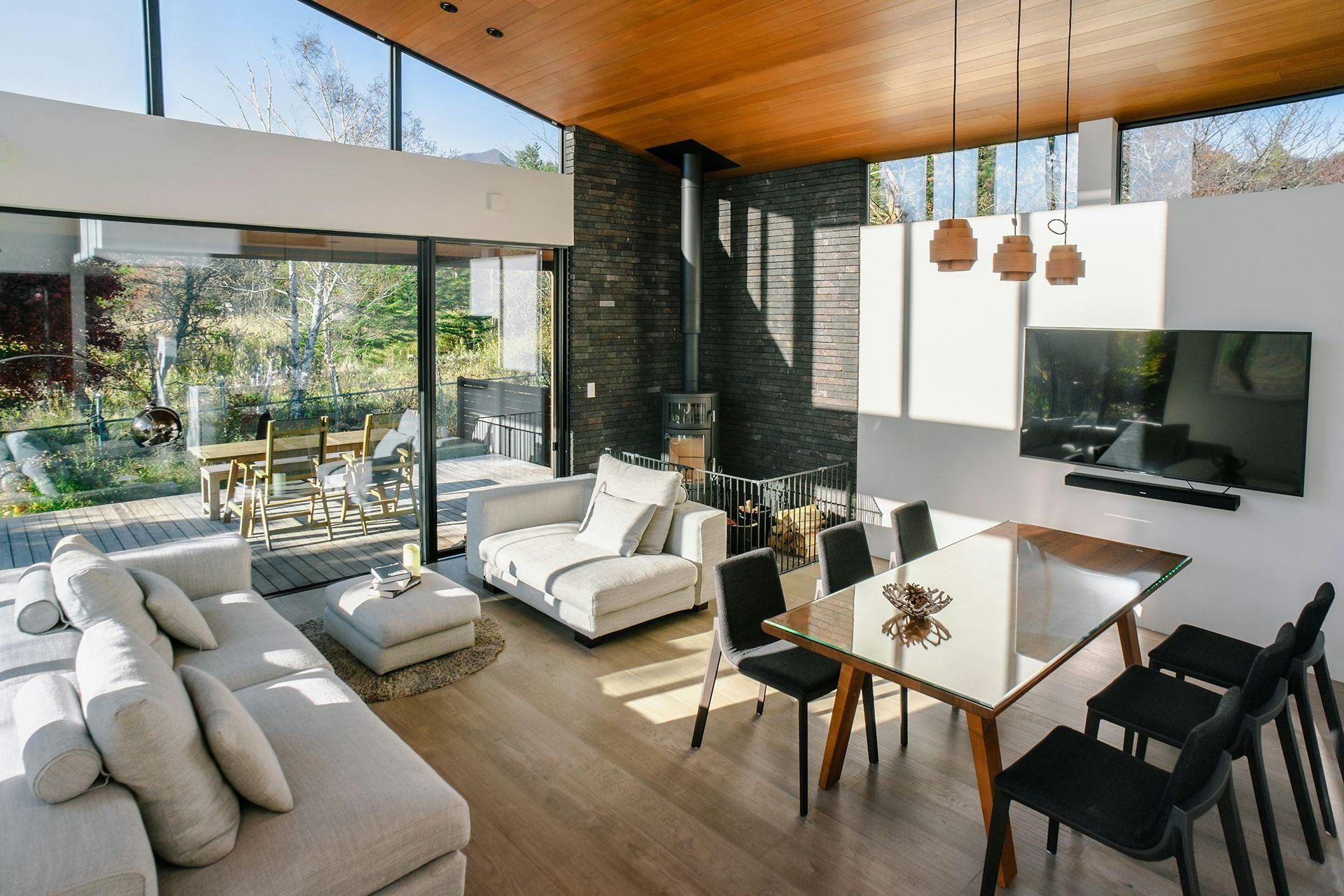 リビングルーム