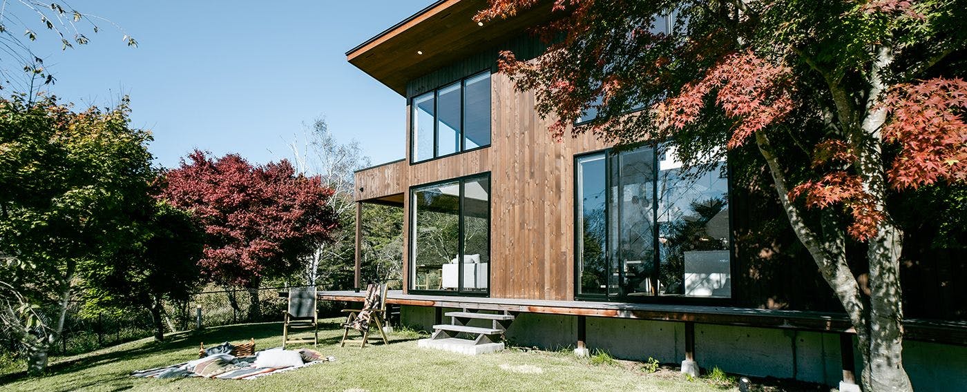 プライベートガーデン