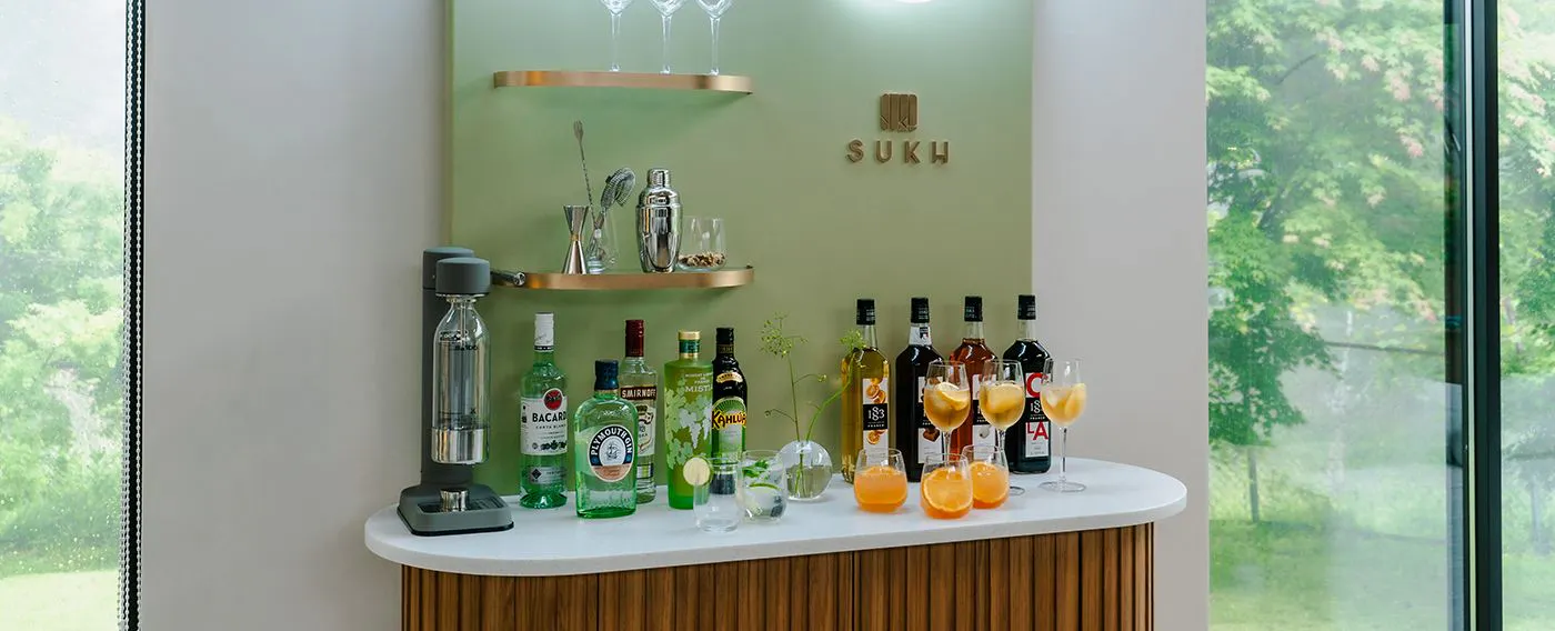 プライベートバー