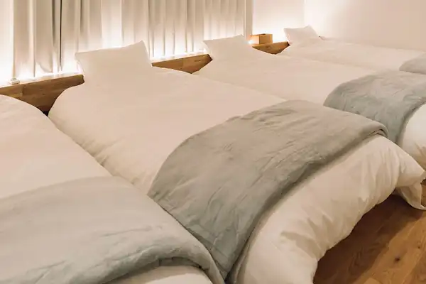 ห้องนอน